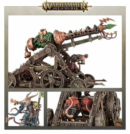 Warhammer: Age of Sigmar - Vanguard: Skaven