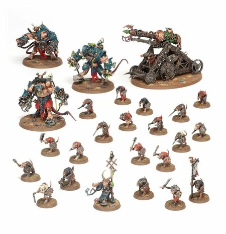 Warhammer: Age of Sigmar - Vanguard: Skaven