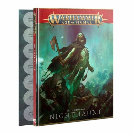 Warhammer: Age of Sigmar - Nighthaunt: Battletome
