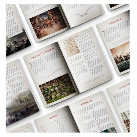 Middle-Earth Strategy Battle Game: Defence of the North