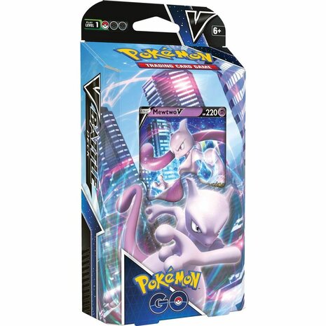 Pok&eacute;mon: Mewtwo V Battle Deck