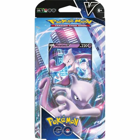 Pok&eacute;mon: Mewtwo V Battle Deck