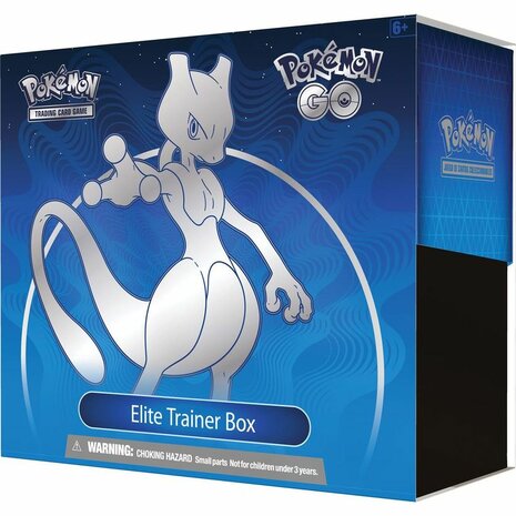 Pokémon GO: Elite Trainer Box