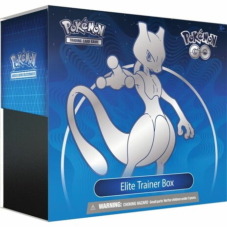 Pokémon GO: Elite Trainer Box