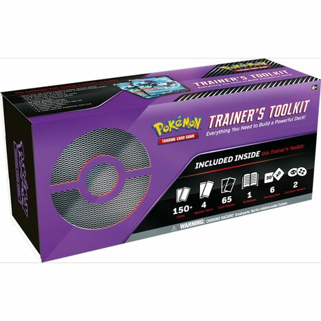 Pokémon: Trainer's Toolkit