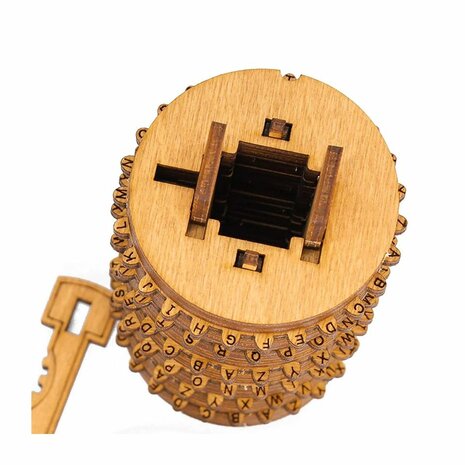 Kryptos Wooden Kit (iDventure)
