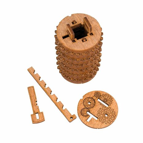Kryptos Wooden Kit (iDventure)