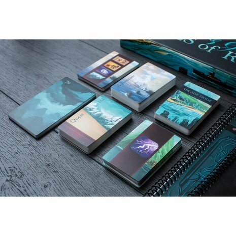 Sleeping Gods: Tides of Ruin