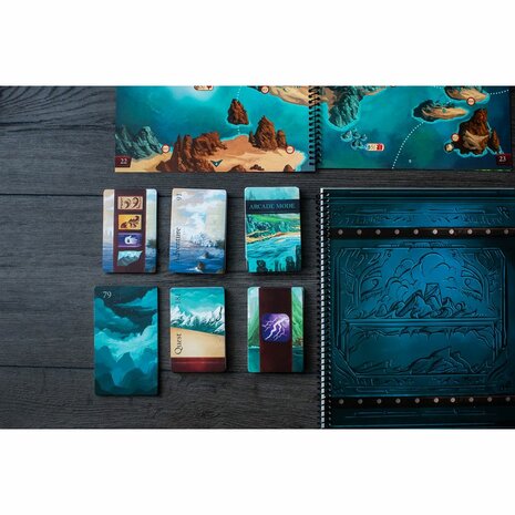 Sleeping Gods: Tides of Ruin