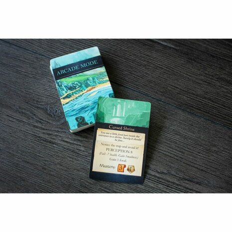 Sleeping Gods: Tides of Ruin