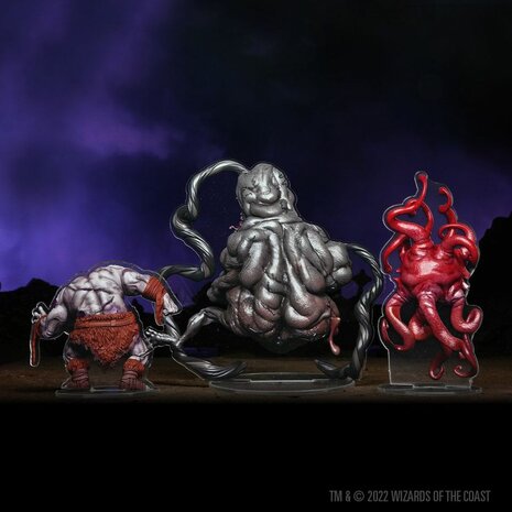D&D Idols of the Realms - 2D Boneyard Set 2