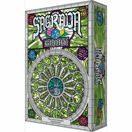 Sagrada: The Great Facades – Glory [ENG]