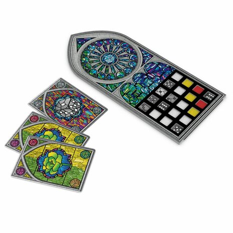 Sagrada: The Great Facades – Glory [ENG]