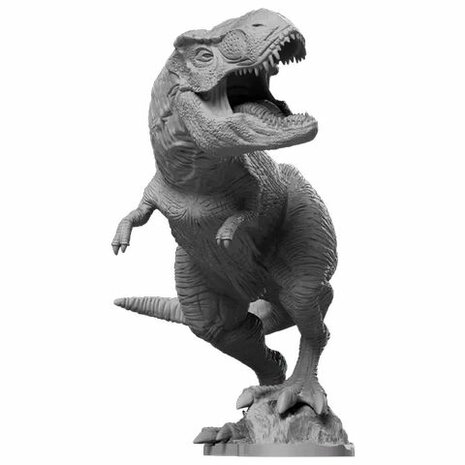 Unmatched: Jurassic Park - Dr. Sattler vs. T. Rex