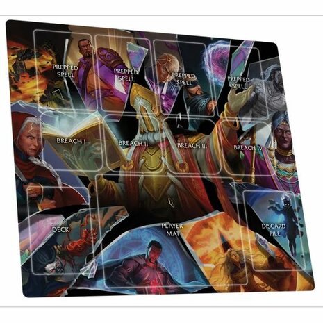 Aeon's End: Legacy of Gravehold