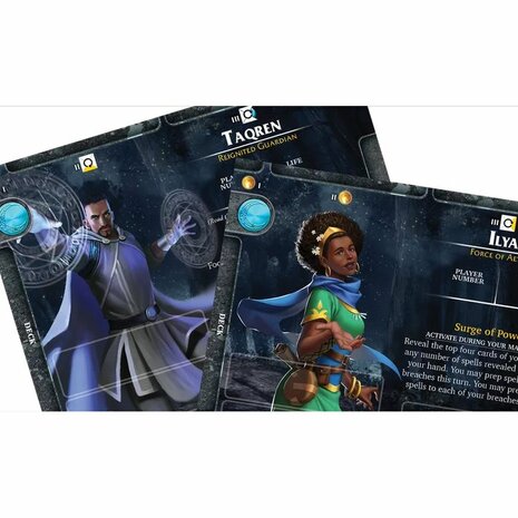 Aeon's End: Legacy of Gravehold