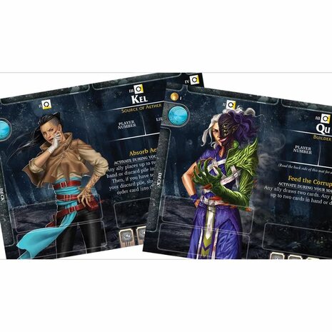 Aeon's End: Legacy of Gravehold