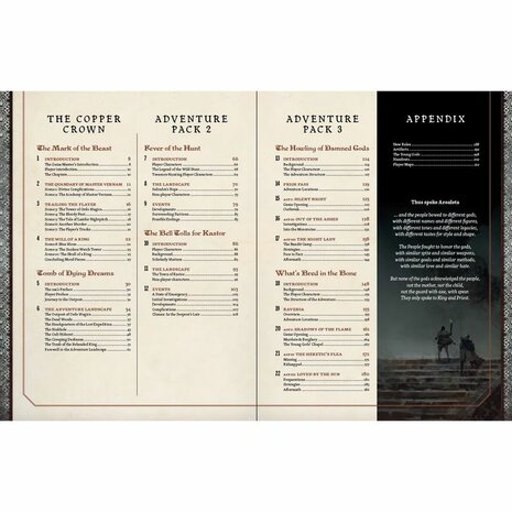 Symbaroum: Adventure Collection