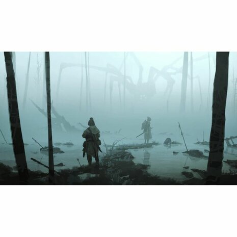 Symbaroum: Alberetor - The Haunted Waste