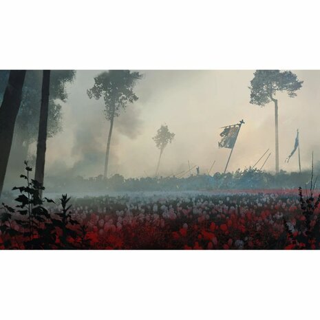 Symbaroum: Alberetor - The Haunted Waste