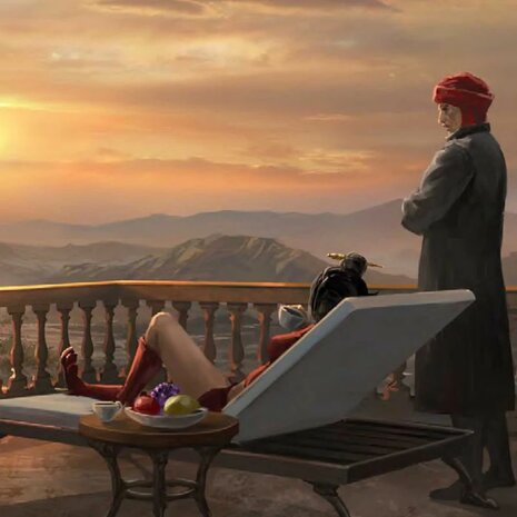 Infinity RPG: Corebook