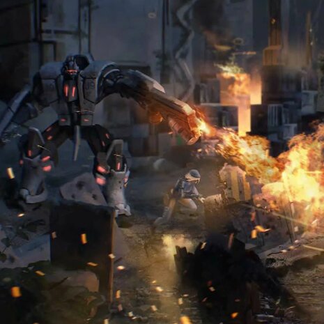 Infinity RPG: Corebook