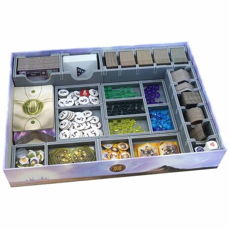 Anachrony Essential Edition: Insert (Folded Space)