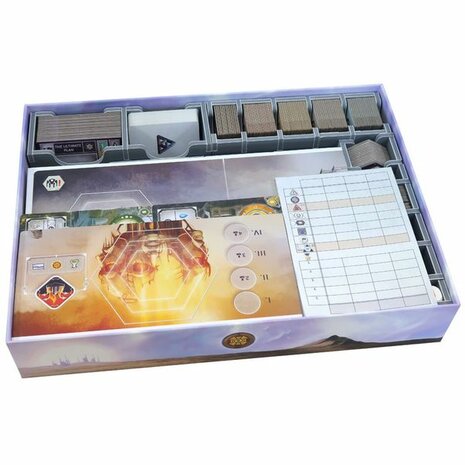 Anachrony Essential Edition: Insert (Folded Space)