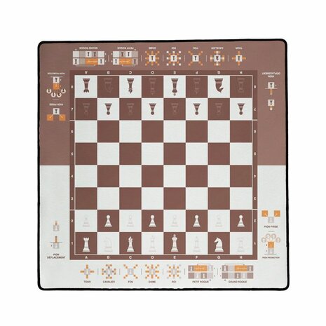 Chess Playmat (60x60cm)
