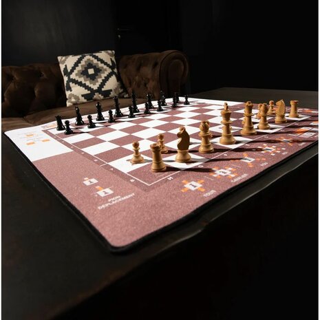 Chess Playmat (60x60cm)