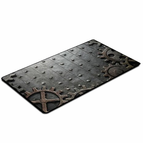 Rusty Gear Playmat (100x60cm)