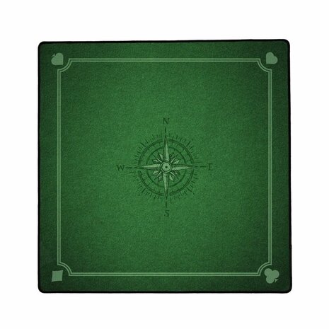 Green Carpet Playmat (40x40cm)
