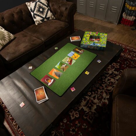 Green Carpet Playmat (60x40cm)