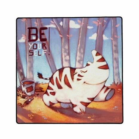 Be Yourself Playmat (40x40cm)