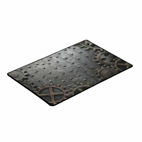 Rusty Gear Playmat (60x40cm)