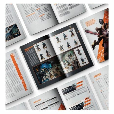 Warhammer 40,000 - Kill Team (Nachmund)