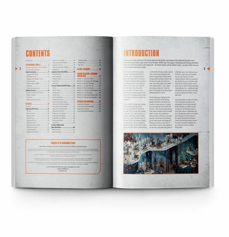  Warhammer 40,000 - Kill Team (Nachmund)