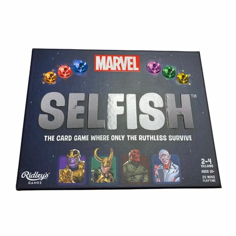 Selfish: Marvel Edition