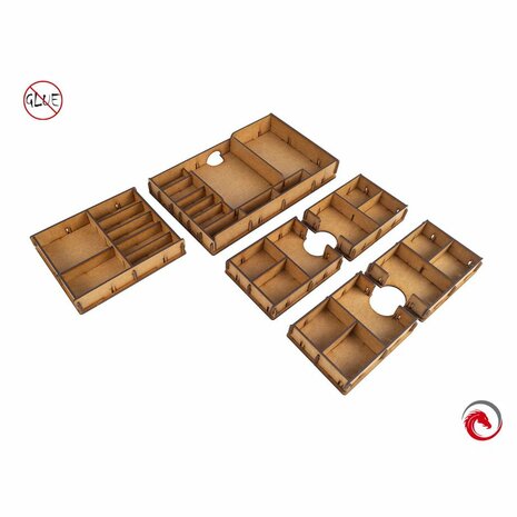 Civilization - A New Dawn: Insert (e-Raptor)