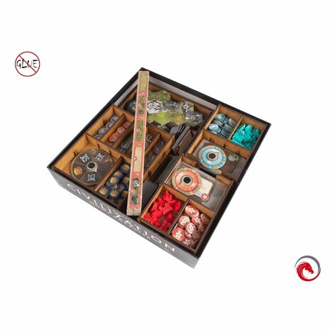 Civilization - A New Dawn: Insert (e-Raptor)