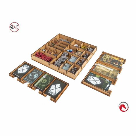 XCOM: Insert (e-Raptor)