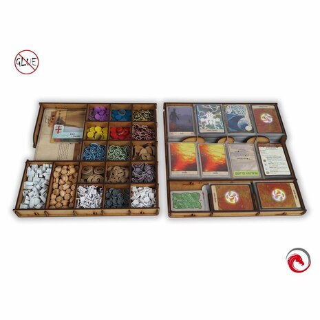 Spirit Island: Insert (e-Raptor)