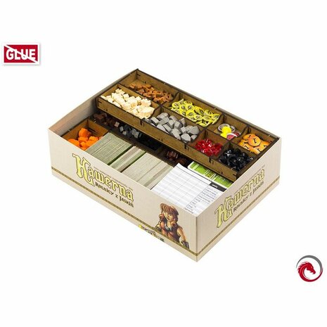 Caverna: Insert (e-Raptor)