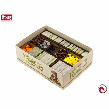 Caverna: Insert (e-Raptor)