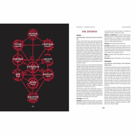 KULT: Bible Edition 2nd Version - 4th Edition Core Rules