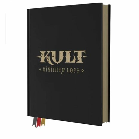 KULT: Bible Edition 2nd Version - 4th Edition Core Rules