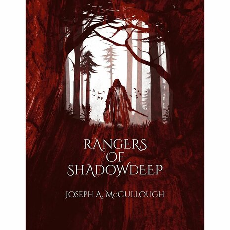 Rangers of Shadow Deep: Core Book