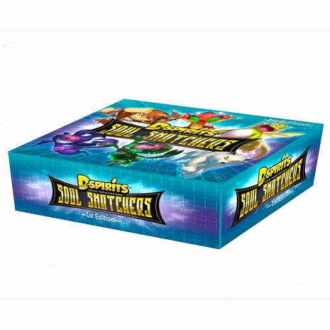 D-SPIRITS: Soul Snatchers Boosterbox