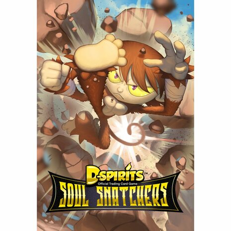 D-SPIRITS: Soul Snatchers Booster