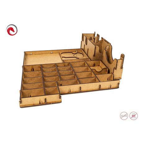 Gloomhaven - Jaws of the Lion: Insert (e-Raptor)